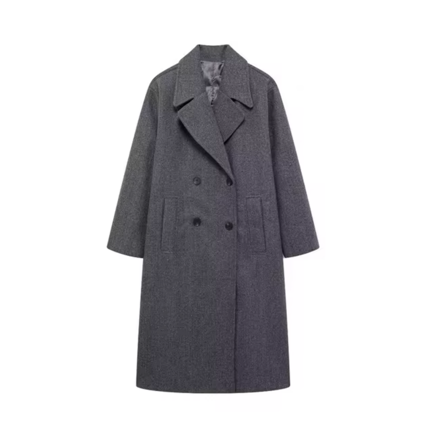 Elegant trench coat