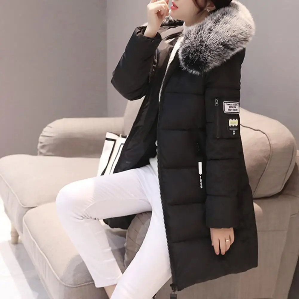 Women - Winter Jacket - Comfortable & Windproof - Stylish Outdoor Outerwear