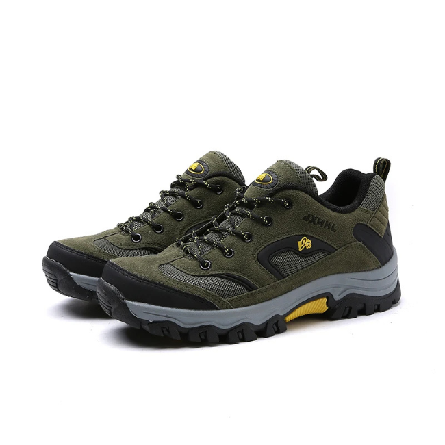 Hiking Shoes Men's Lightweight Non-slip Outdoor Trekking Shoes