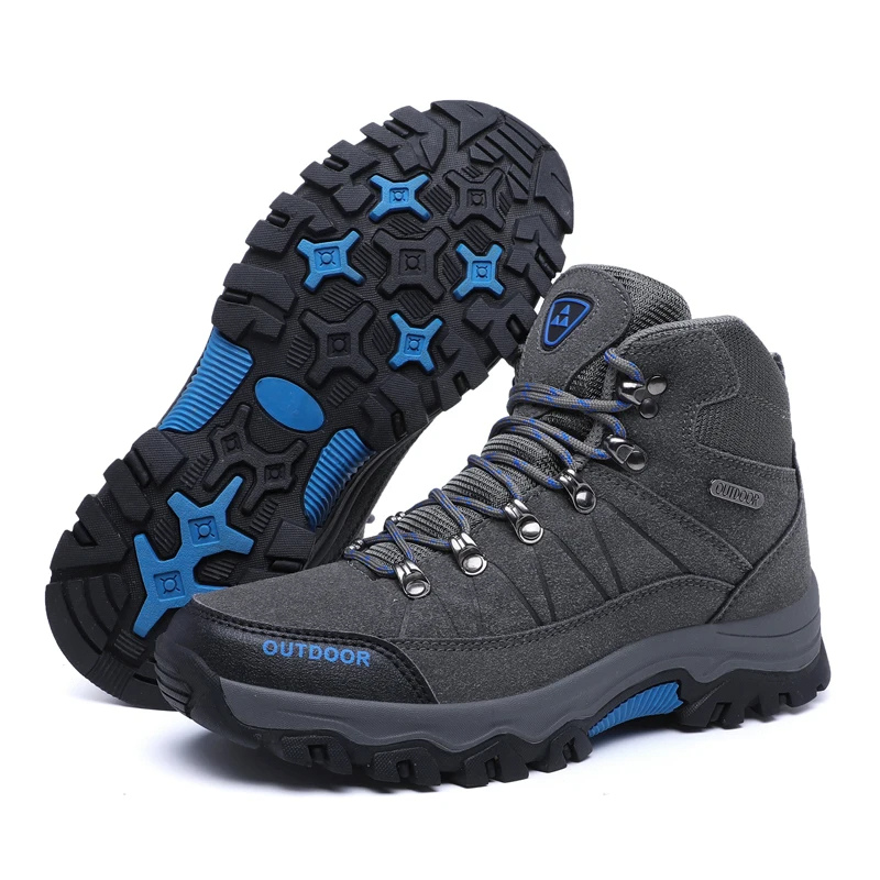 Hiking boots for men