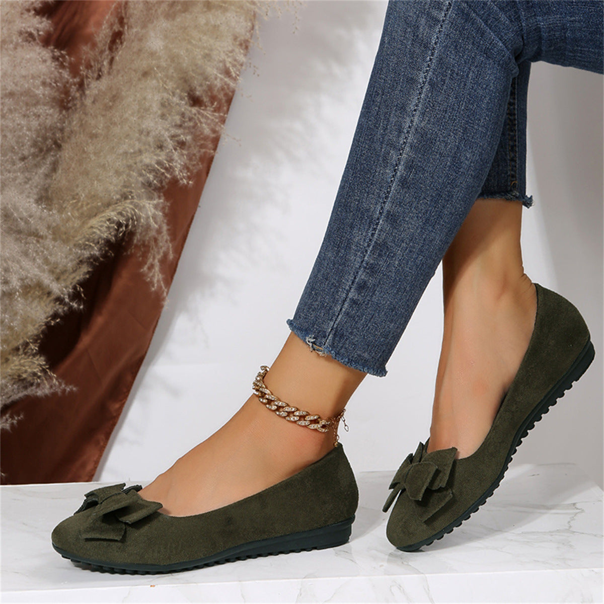 Stylish and comfortable women's shoes