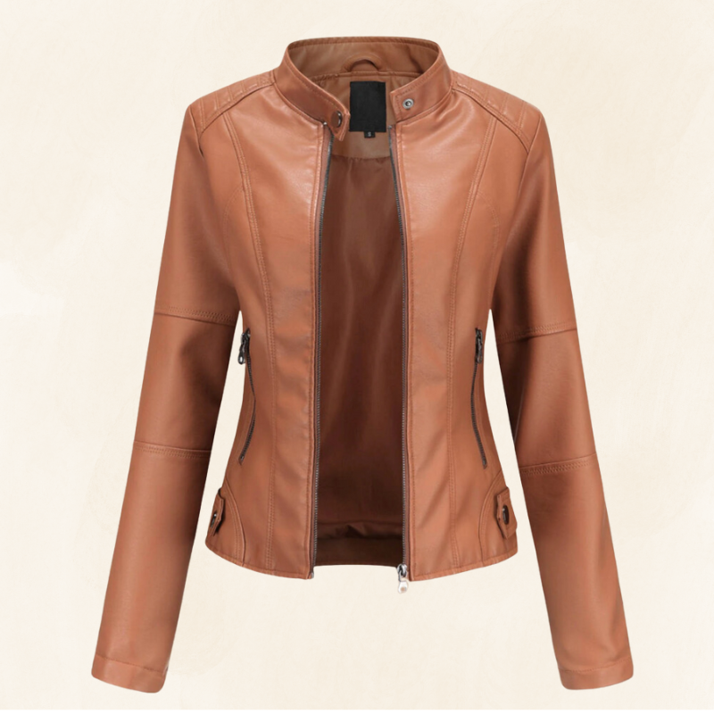 Premium Leather Jacket