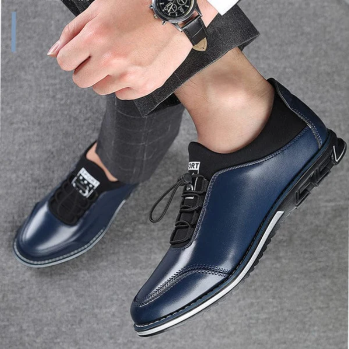 Men's Cushioned lace-up shoes