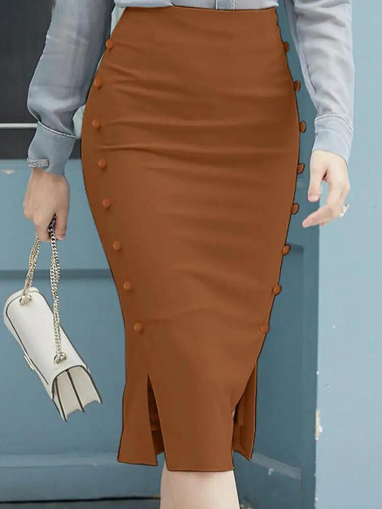 Pencil skirt for the office