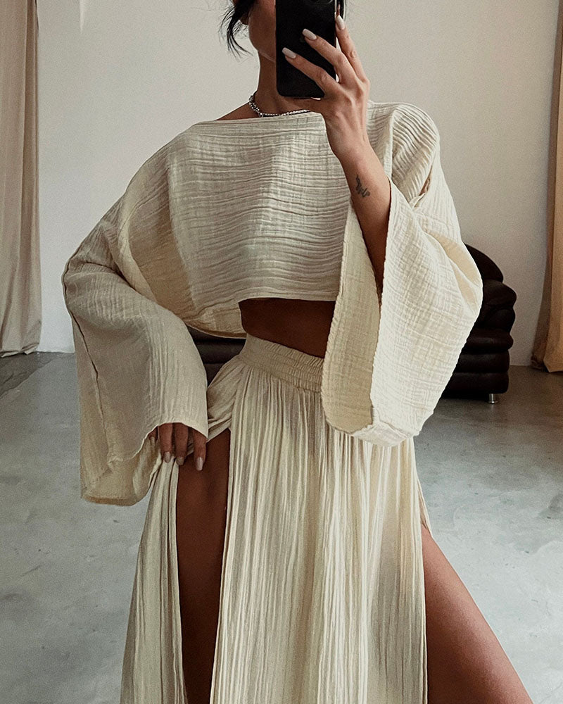 Ethereal | Two Piece Set