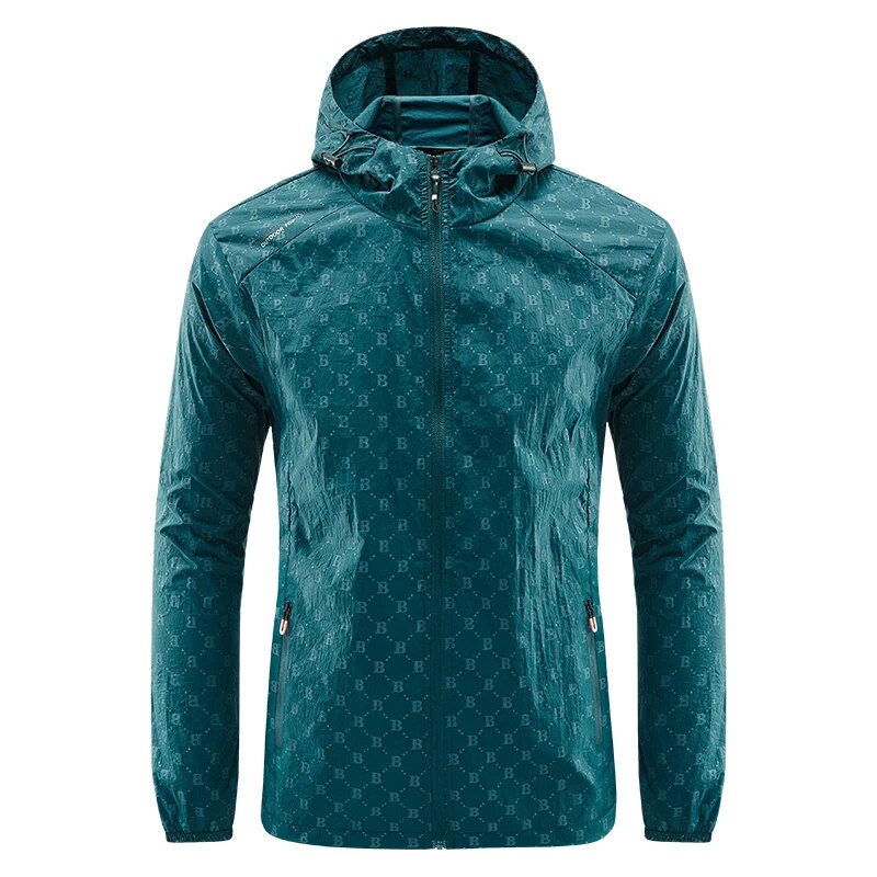 Men's Windproof/Sun Protection Jacket