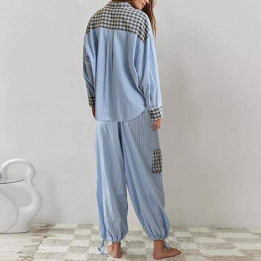 Cosy ladies pyjama set