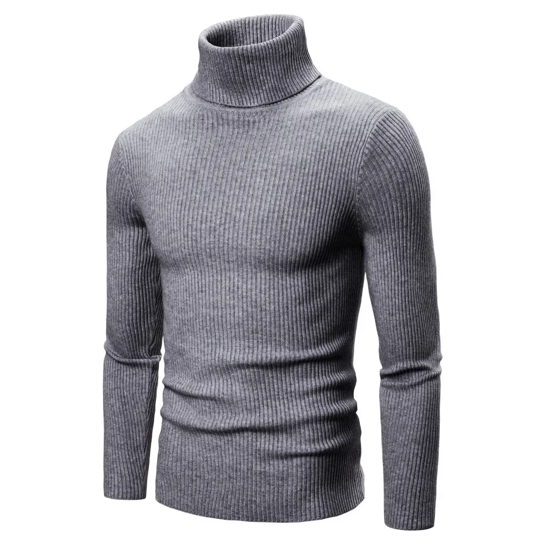 High-quality Turtleneck jumper for men