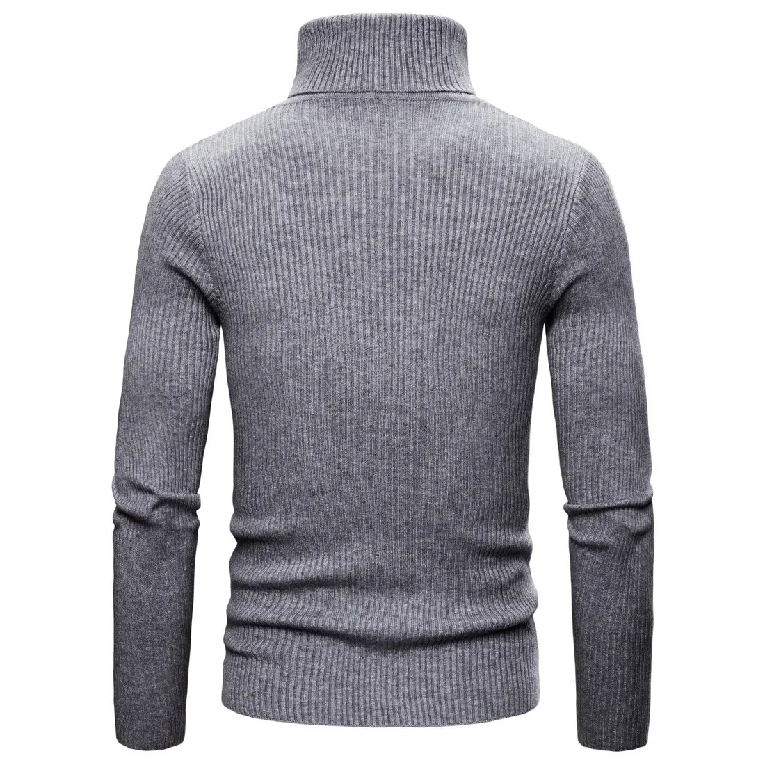 High-quality Turtleneck jumper for men