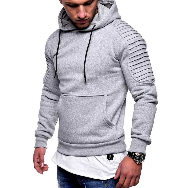 Lightweight hoodie