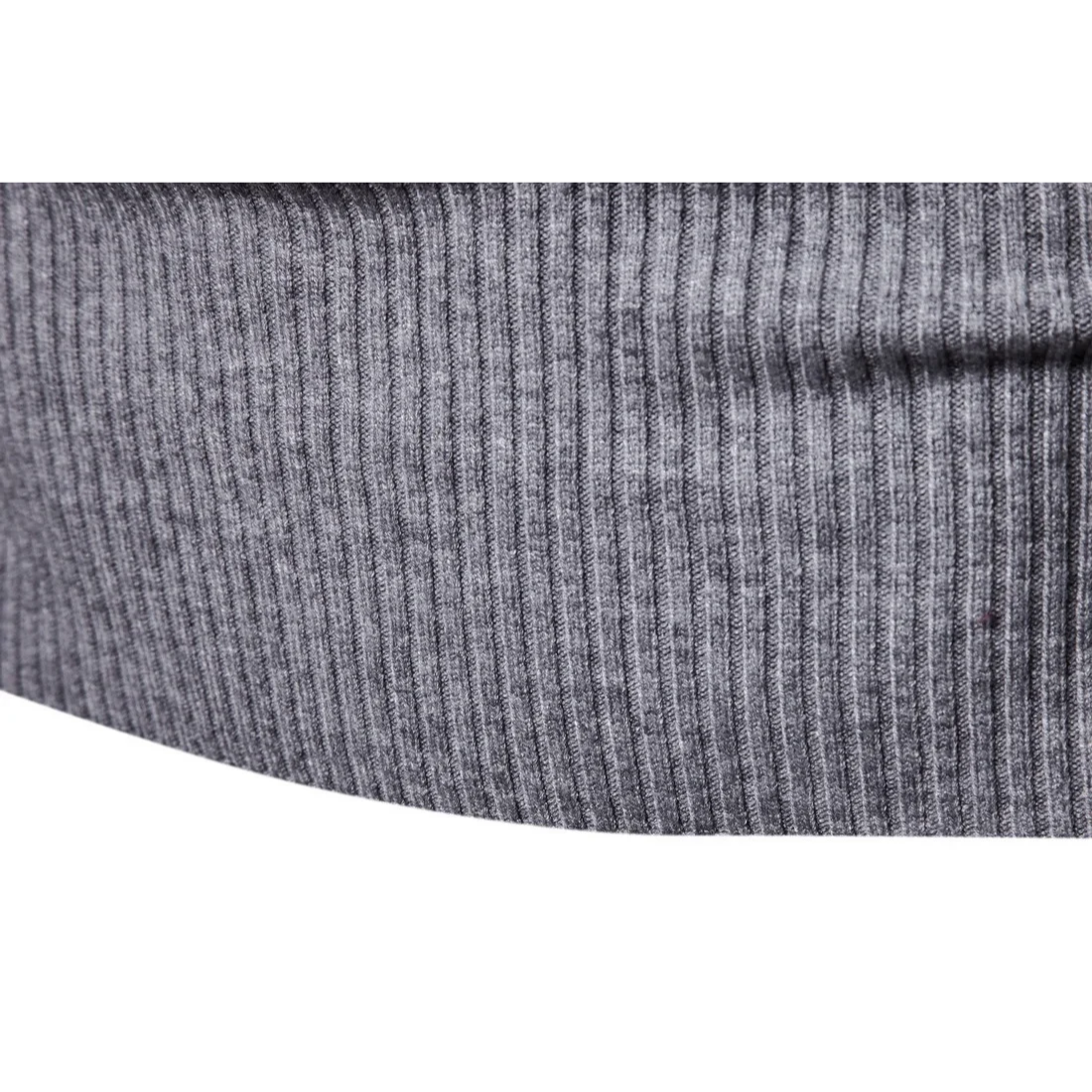 High-quality Turtleneck jumper for men