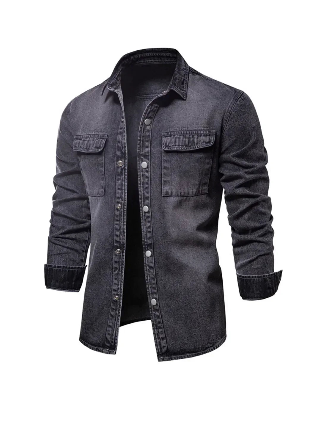 Denim Shirt For Men