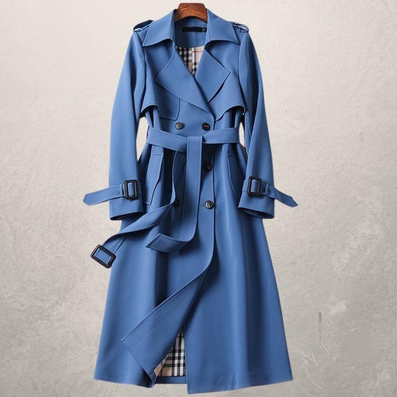 Timeless Elegant Trench Coat