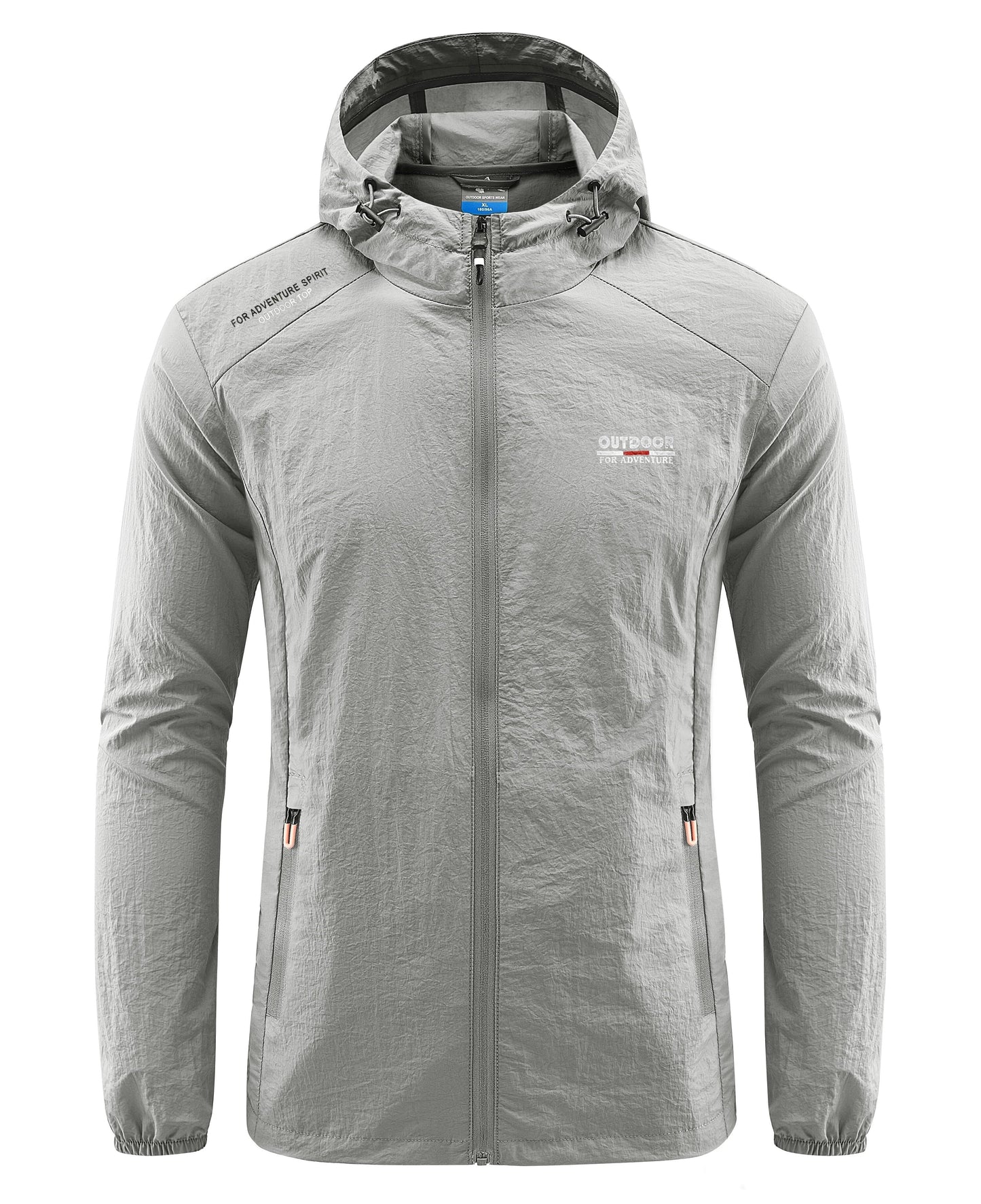 Outdoor Sun Protection Jacket for Men