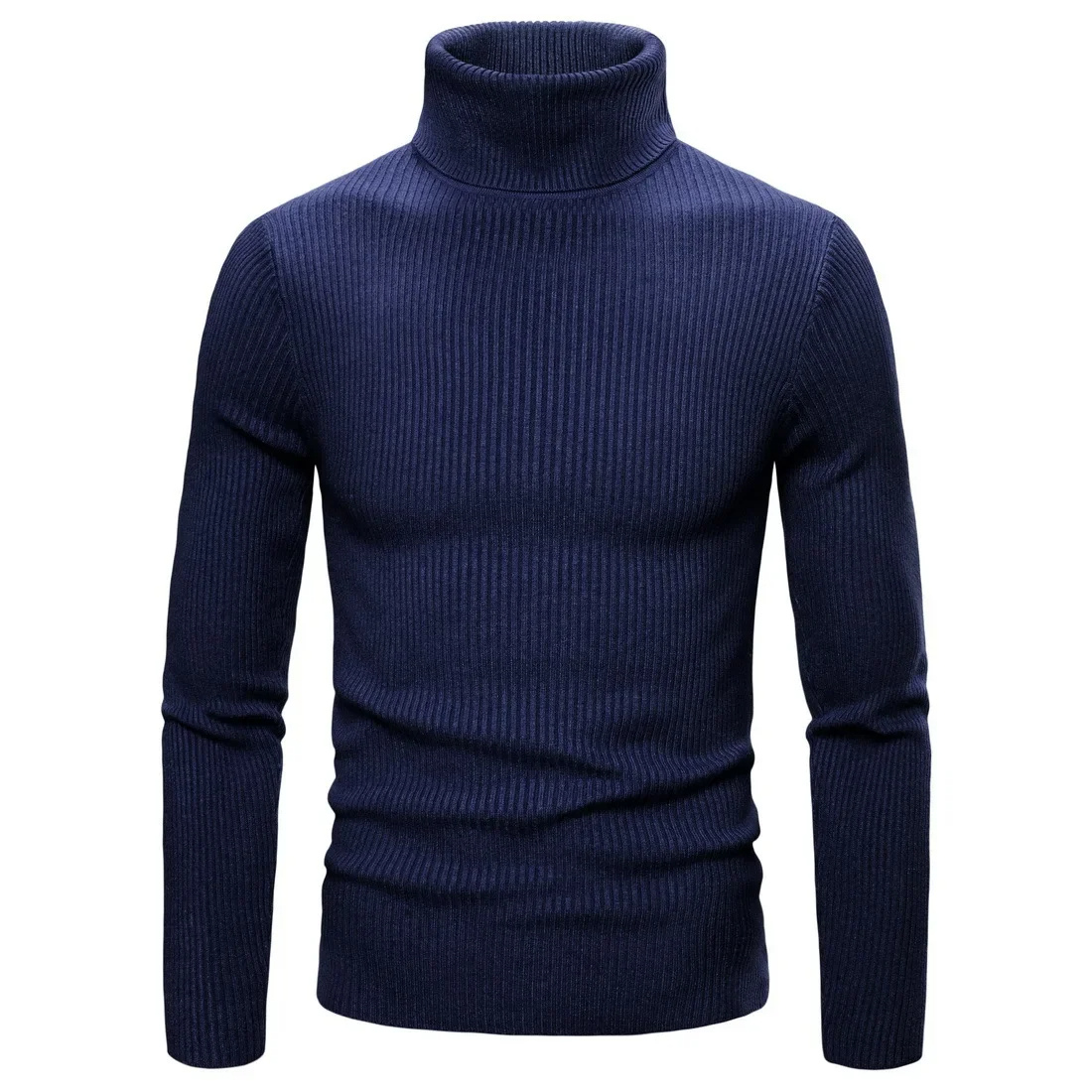 High-quality Turtleneck jumper for men