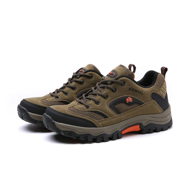 Hiking Shoes Men's Lightweight Non-slip Outdoor Trekking Shoes