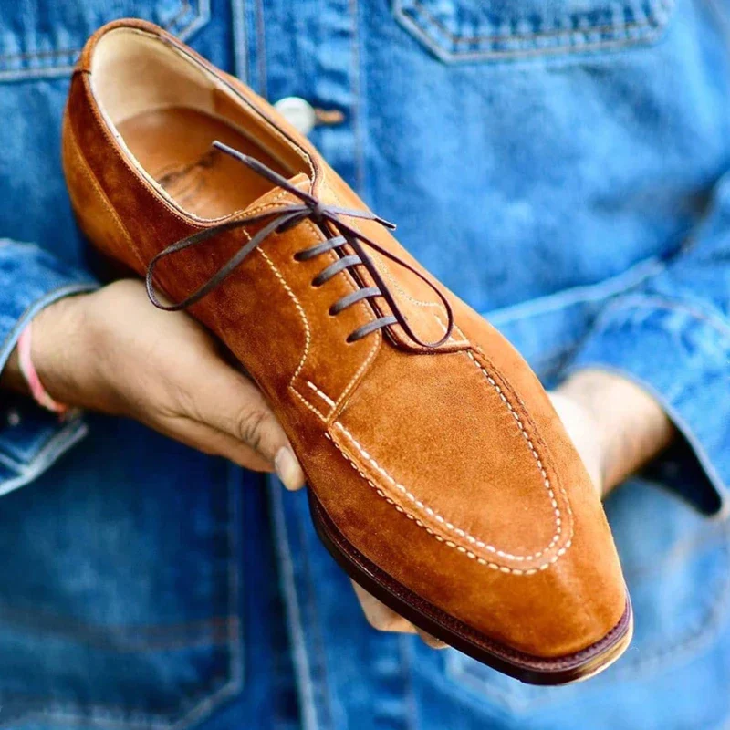 Stylish business and leisure shoes