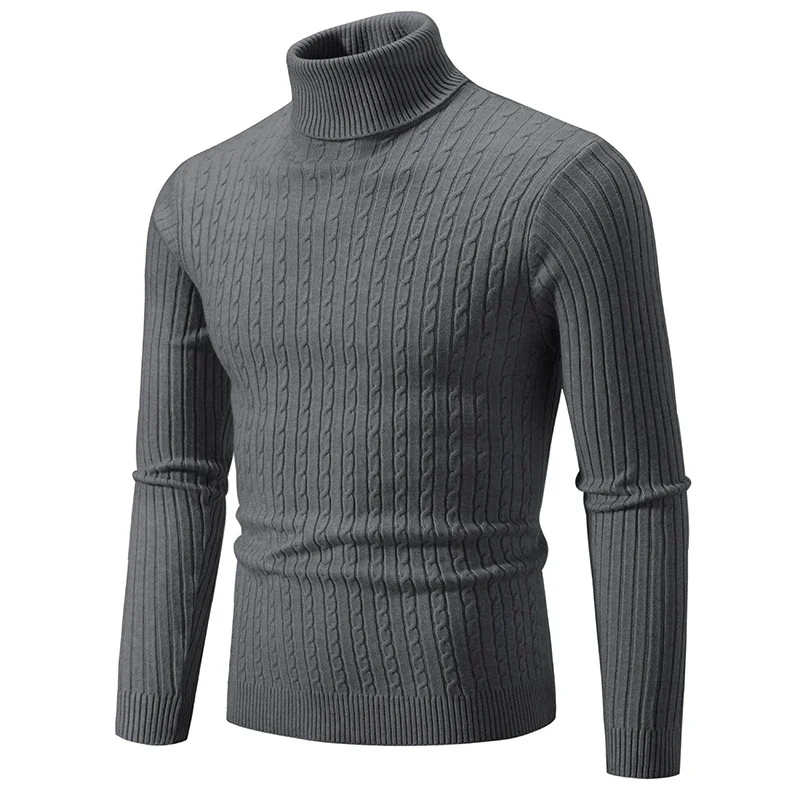 Soft knit slim fit jumper