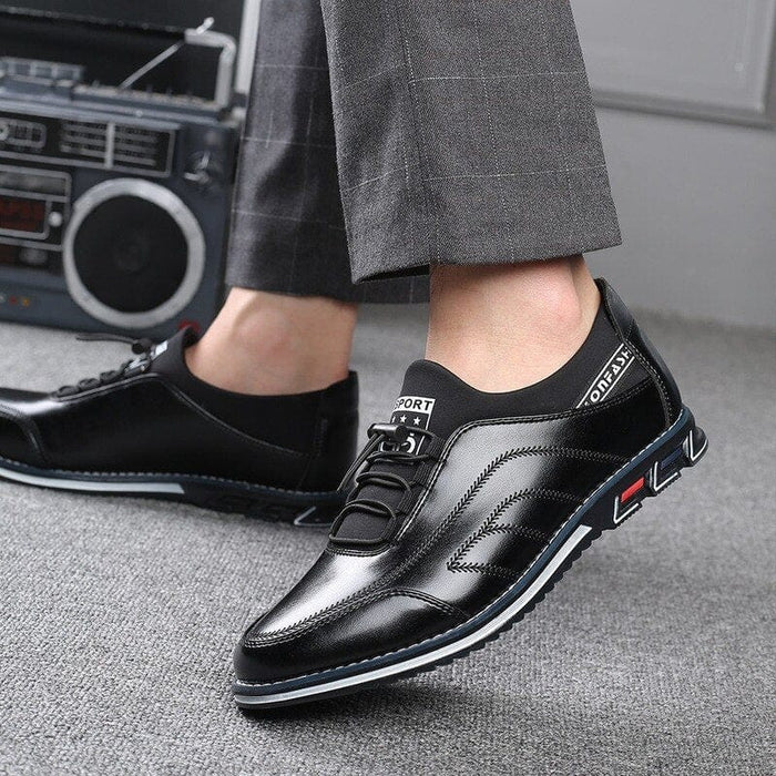 Men's Cushioned lace-up shoes