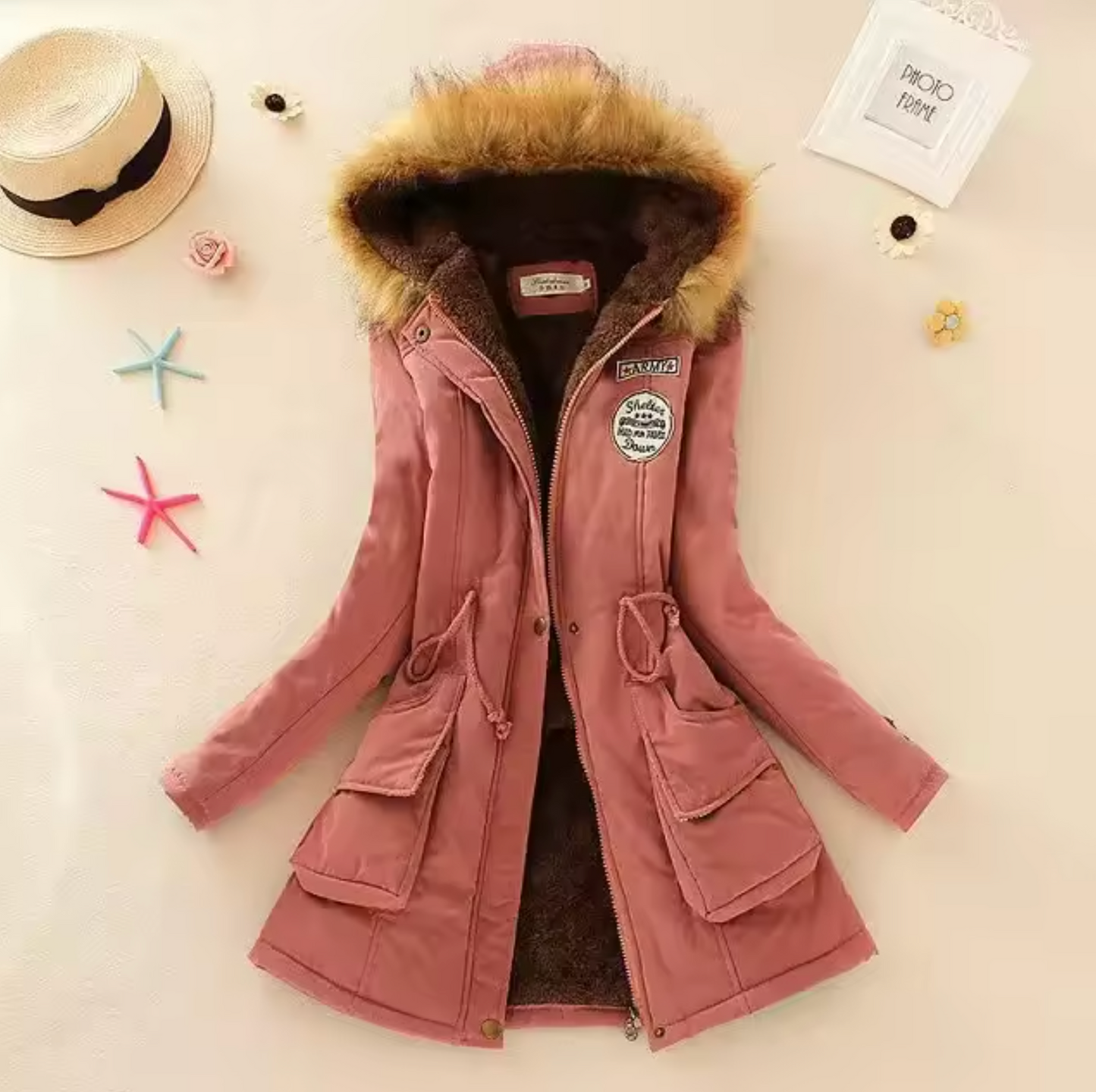 Cotton jacket