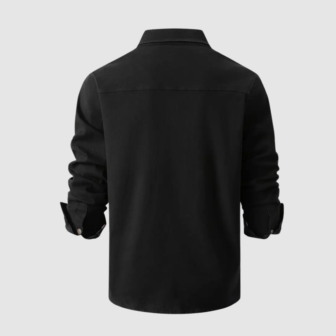 Trendy Men's Blouse