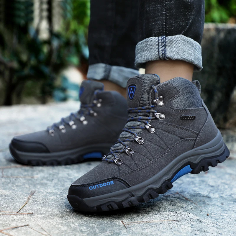 Hiking boots for men