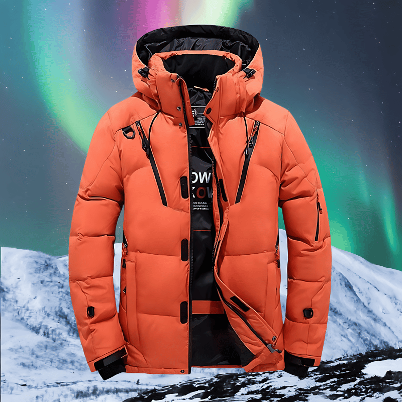 Summit East Down Puffer jacket