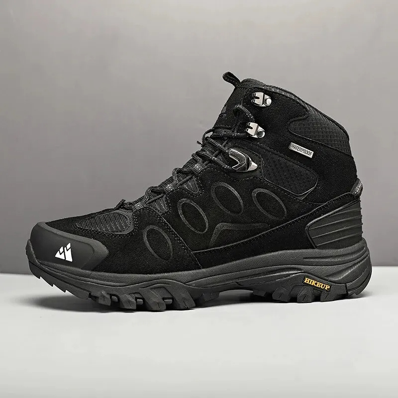 Hiking Shoes Waterproof Breathable Outdoor Boots