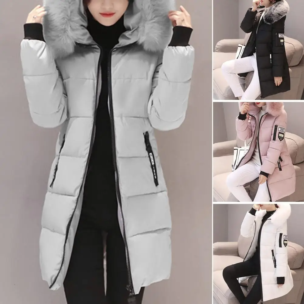 Women - Winter Jacket - Comfortable & Windproof - Stylish Outdoor Outerwear