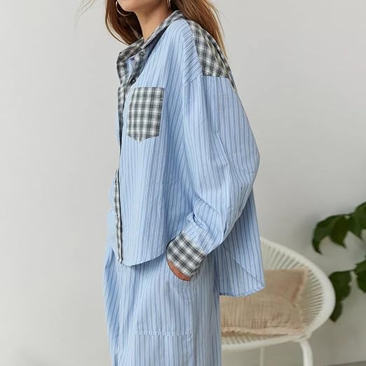 Cosy ladies pyjama set