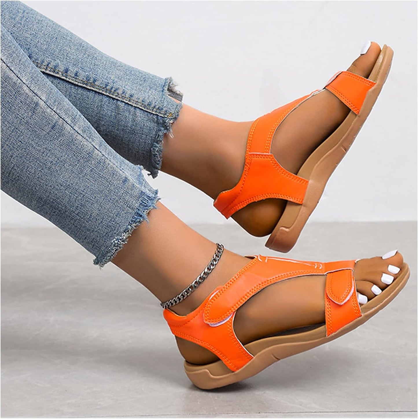 Comfortable sandals