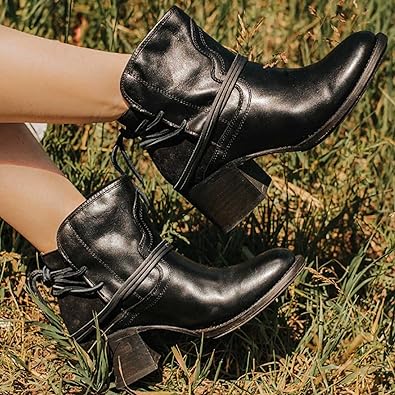 New Boots Women's Leather Shoes