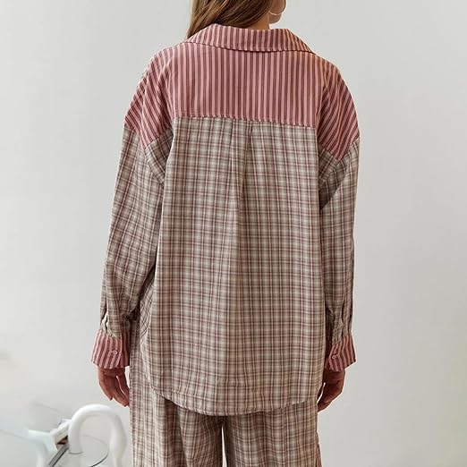 Cosy ladies pyjama set