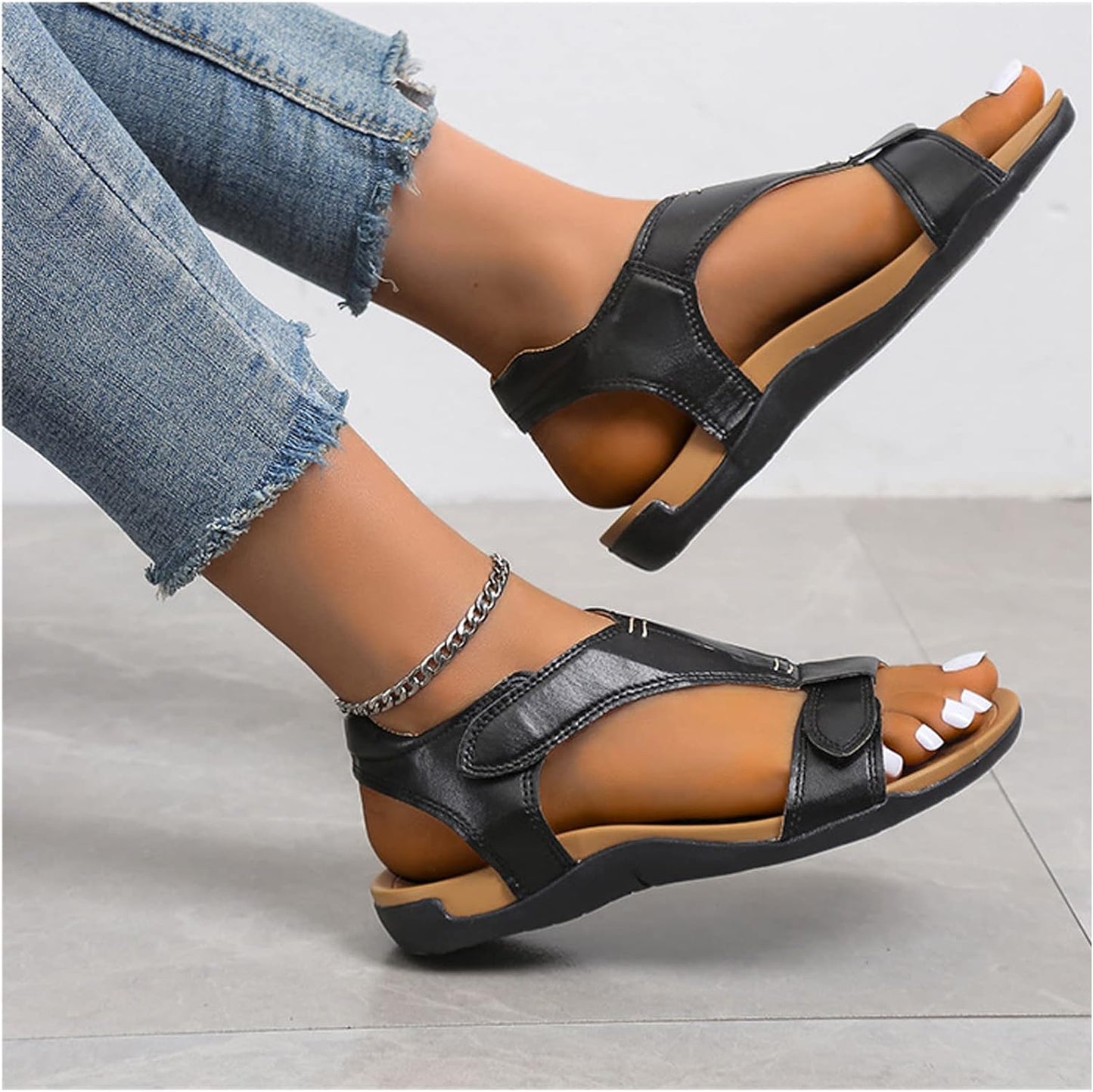 Comfortable sandals