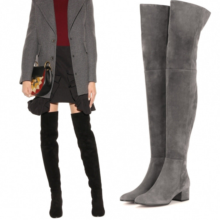 Women's Thigh High Boots