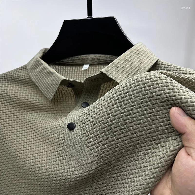 Luxury Men's Polo Shirt