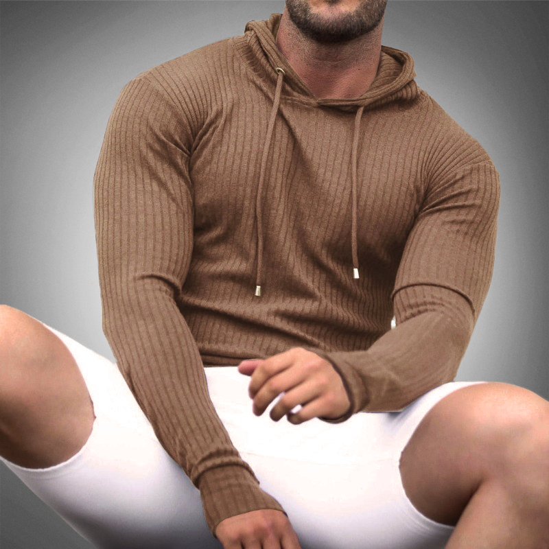 Slim knit jumper