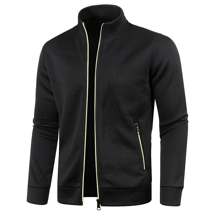 Men's Hooded Jumper - Trendy and Stylish - Comfortable Fabric - Perfect for Casual Wear