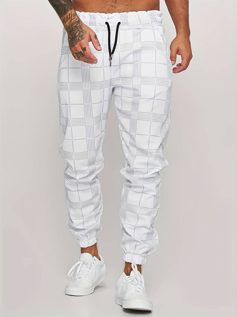 Luxury jogging trousers