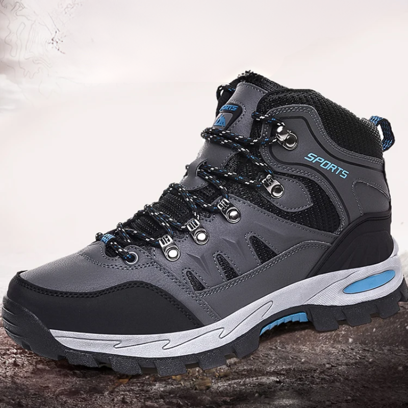 Hiking boots for men Waterproof trekking boots