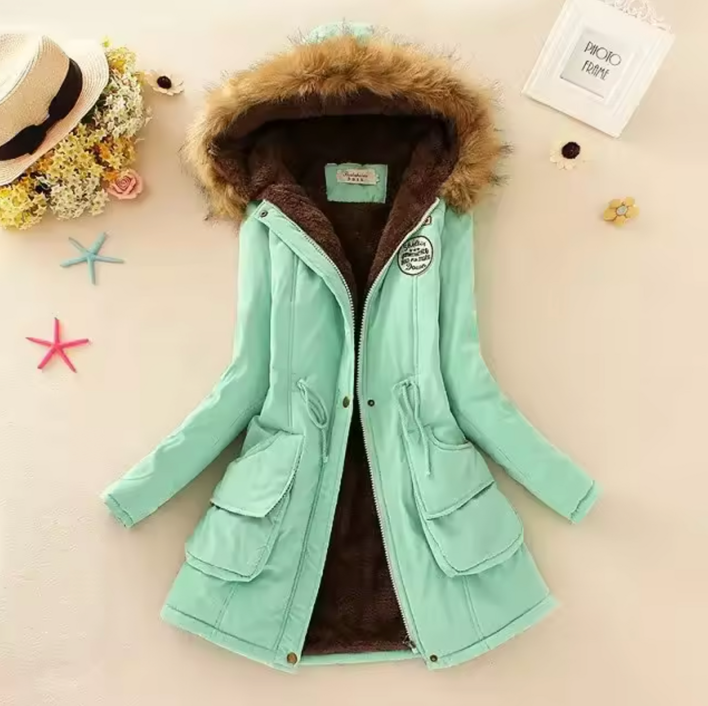 Cotton jacket