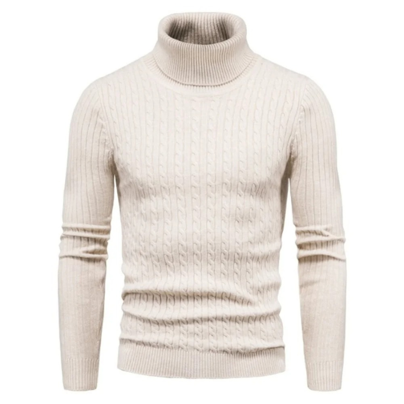 Cable knit, soft, slim fit, casual wear