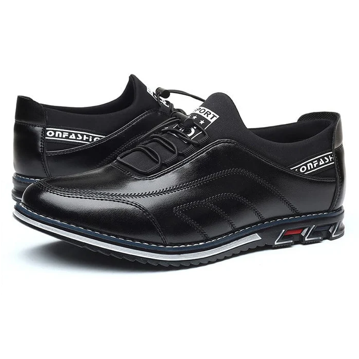 Men's Cushioned lace-up shoes