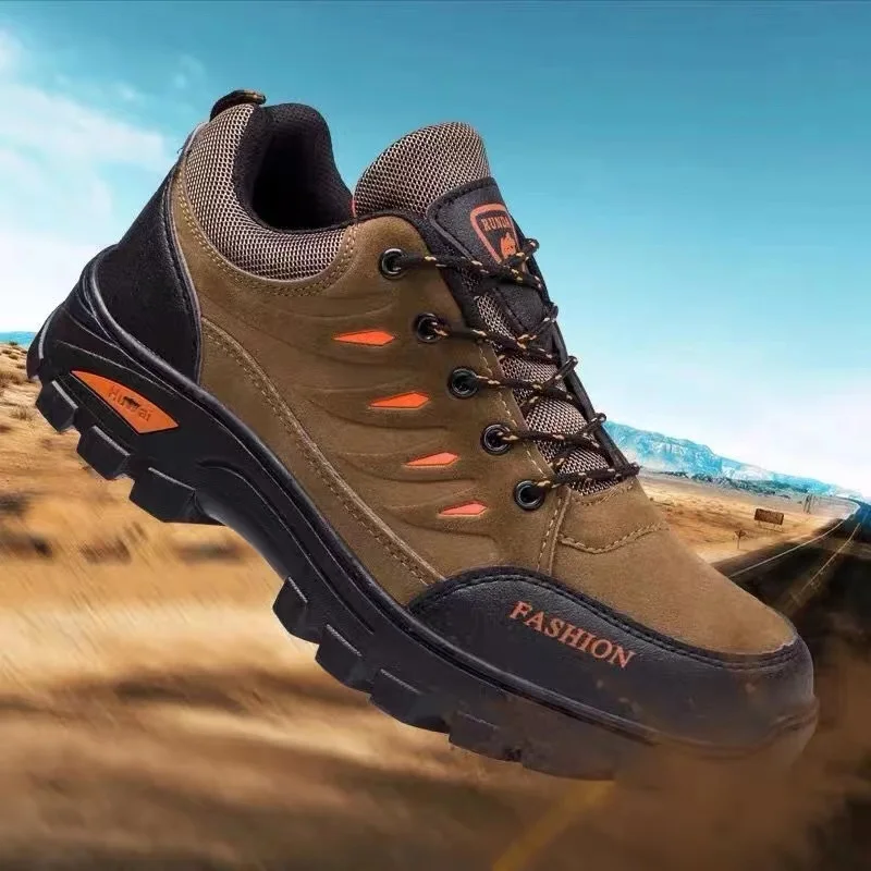 Hiking Shoes Lightweight Non-slip Outdoor Sports Shoes