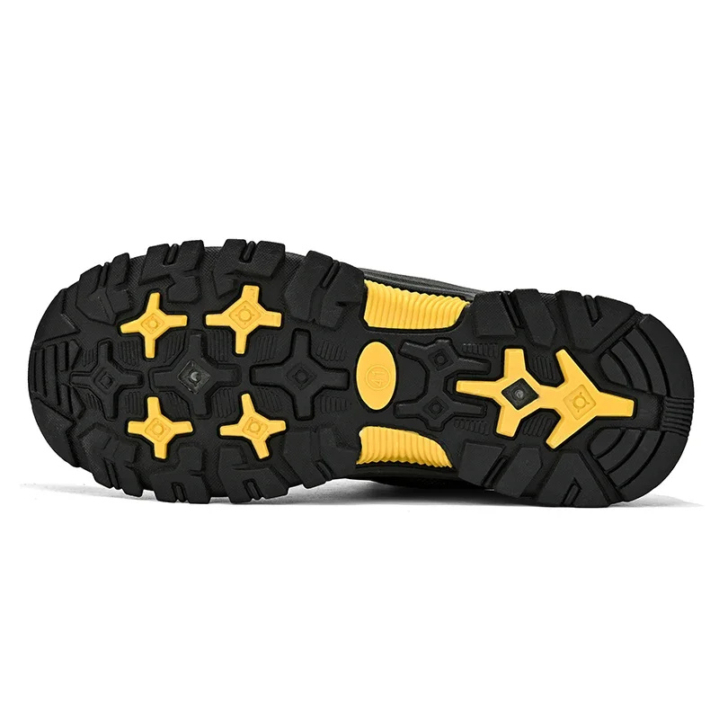 Hiking Shoes Men's Breathable Lightweight Outdoor Shoes