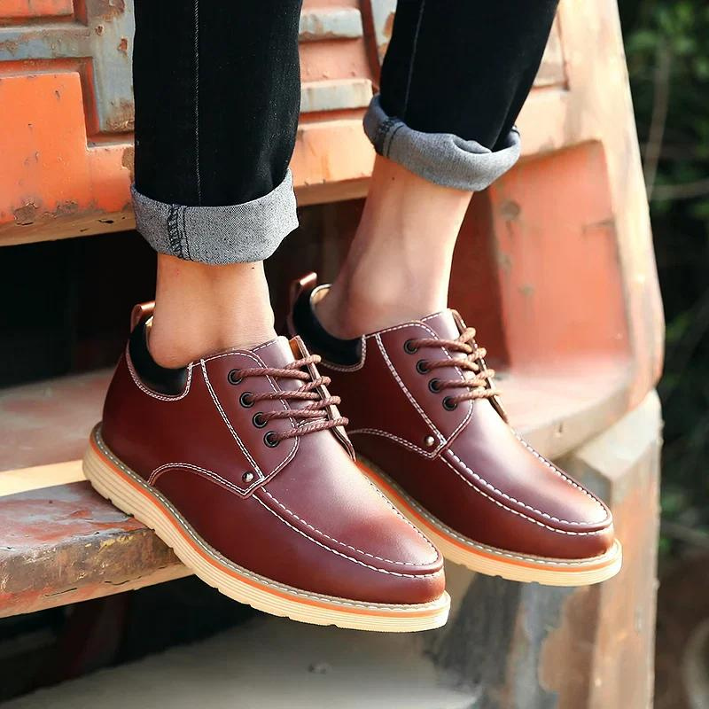 Men's Casual canvas sneakers