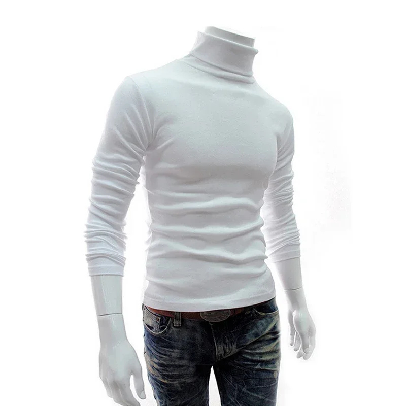 Slim Fit long sleeve jumper