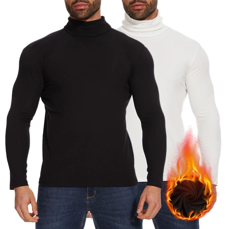 Lightweight Turtleneck jumper men