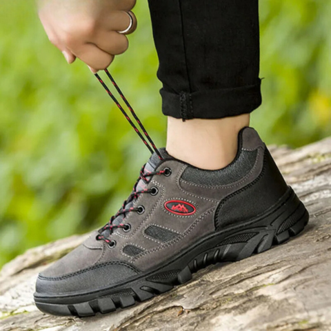 Hiking Shoes Men Non-slip Outdoor Shoes