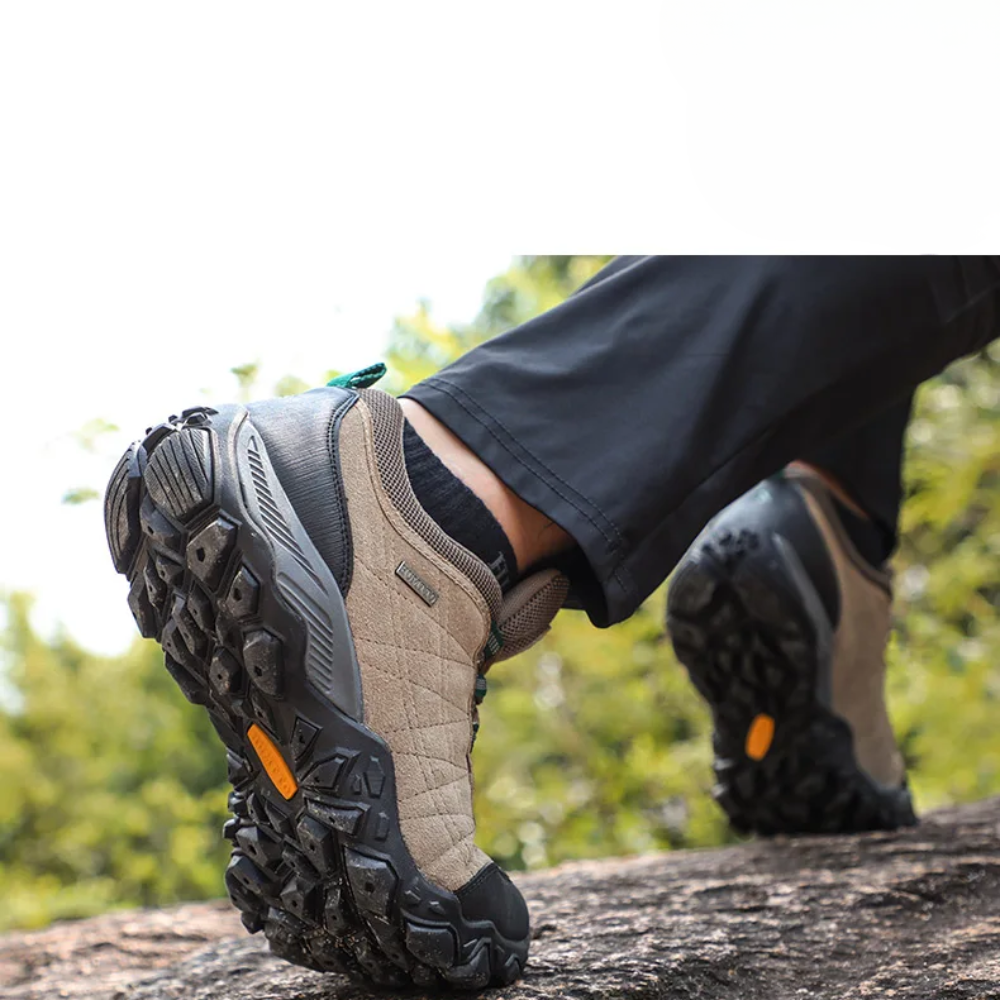 Men's Lightweight Breathable Outdoor Trekking